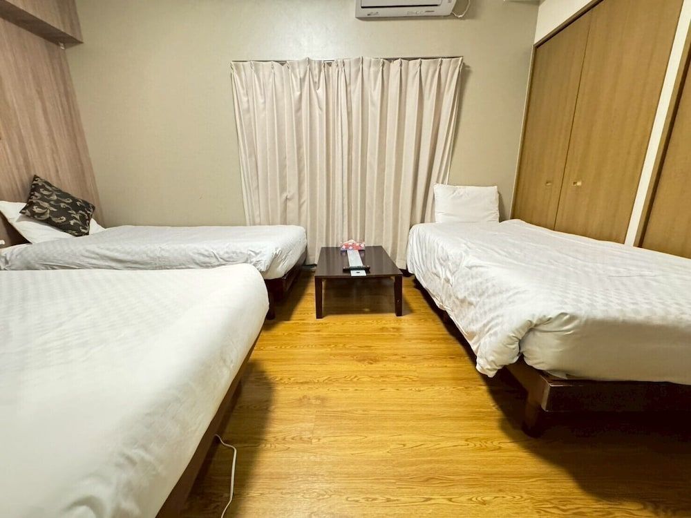 Sakura Sands Hotel Standard Triple Room, 3 Twin Beds, Non Smoking 5