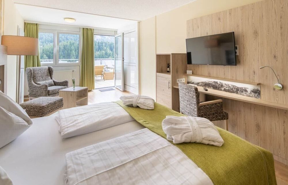 Comfort Double Room, Lake View