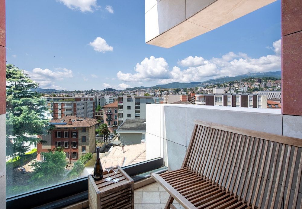 Panoramic Penthouse Family Apartment, 1 Bedroom (Panoramic Penthouse) 8