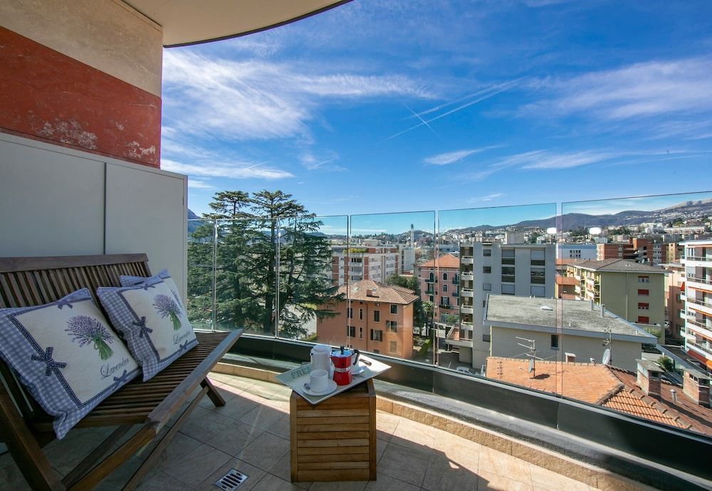 Panoramic Penthouse Family Apartment, 1 Bedroom (Panoramic Penthouse) 11