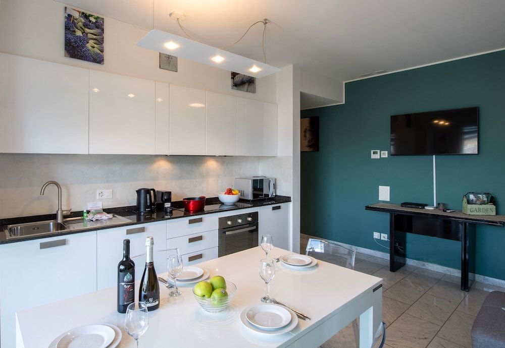 Panoramic Penthouse Family Apartment, 1 Bedroom (Panoramic Penthouse) 7