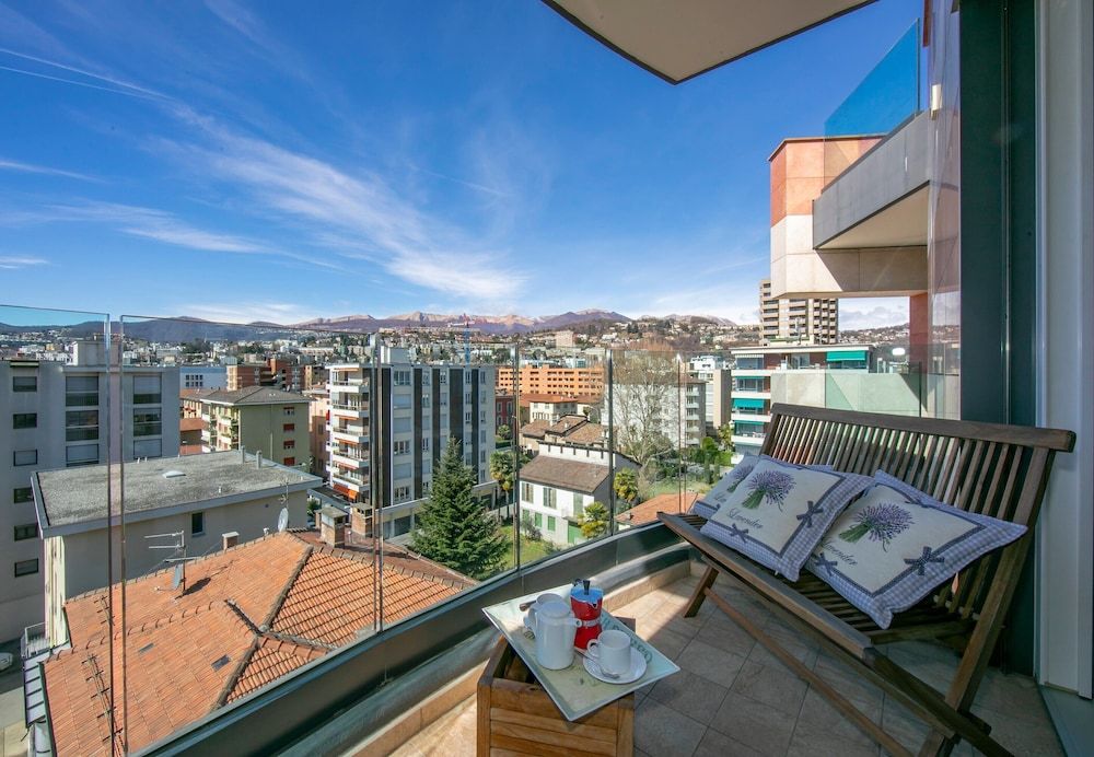 Panoramic Penthouse Family Apartment, 1 Bedroom (Panoramic Penthouse) 10