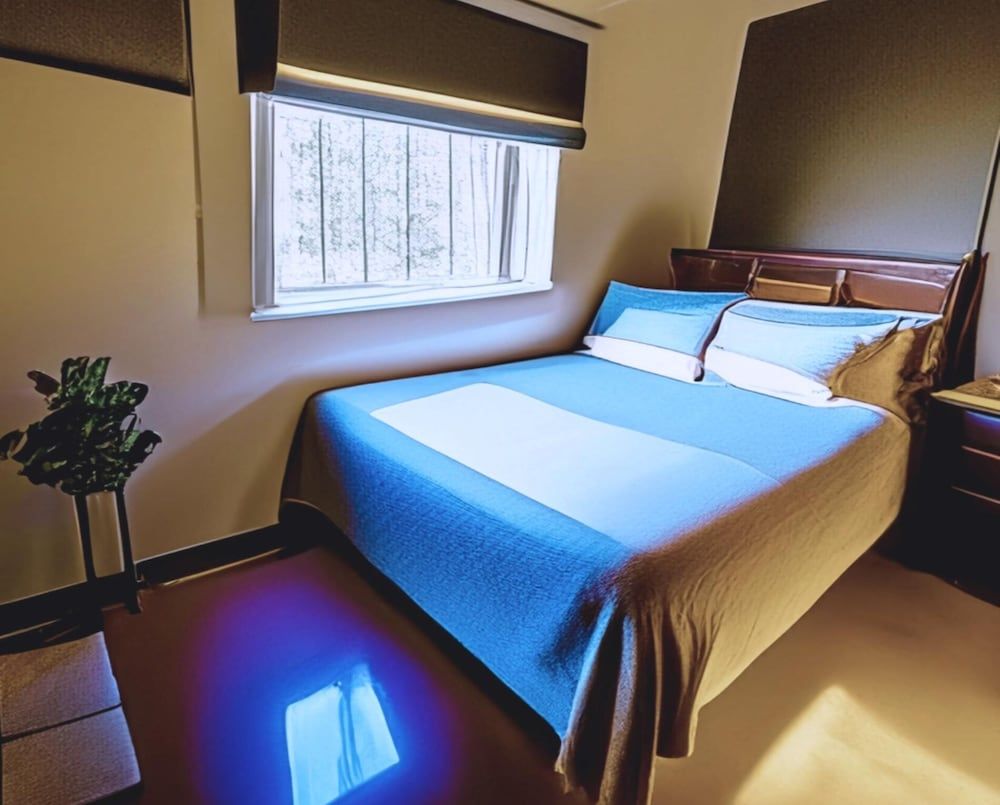 THE PROMENADE - SM North Edsa QC Manila Comfort Condo, 1 Bedroom, Garden View 4