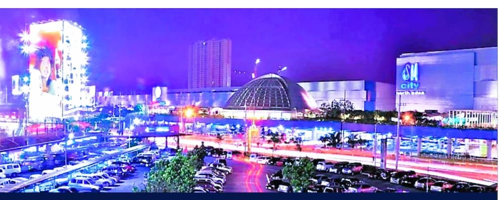 City View from Property