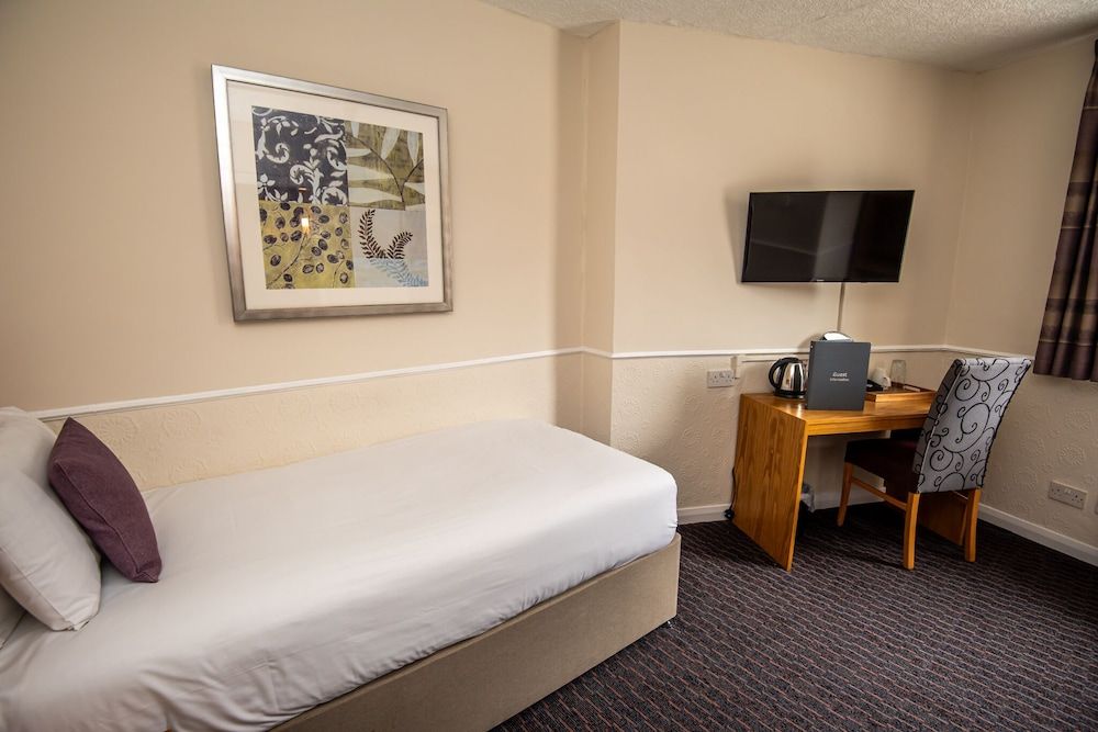 The George Inn Single Room, Ensuite