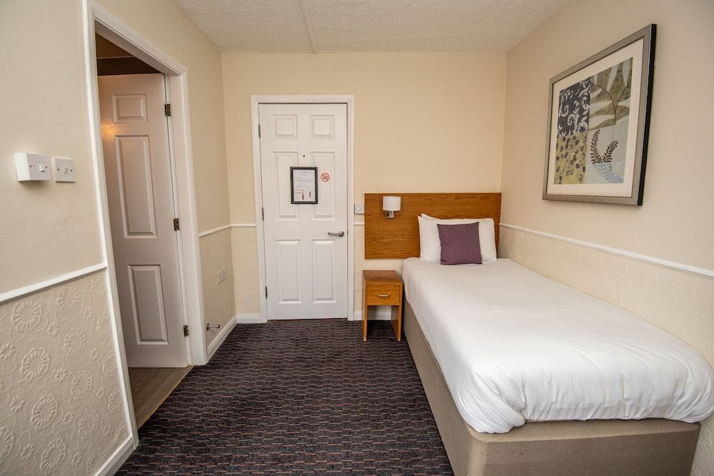 The George Inn Single Room, Ensuite 2