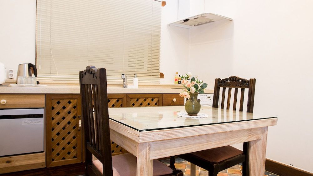 Miallet Pension Romantic Room (Spa) 5