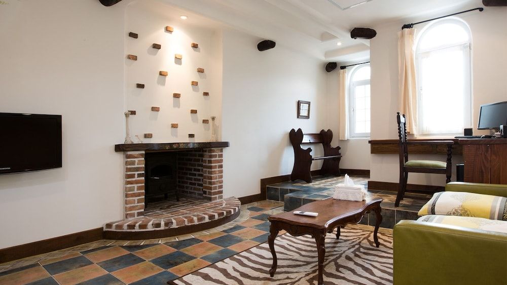 Miallet Pension Romantic Room (Spa) 7