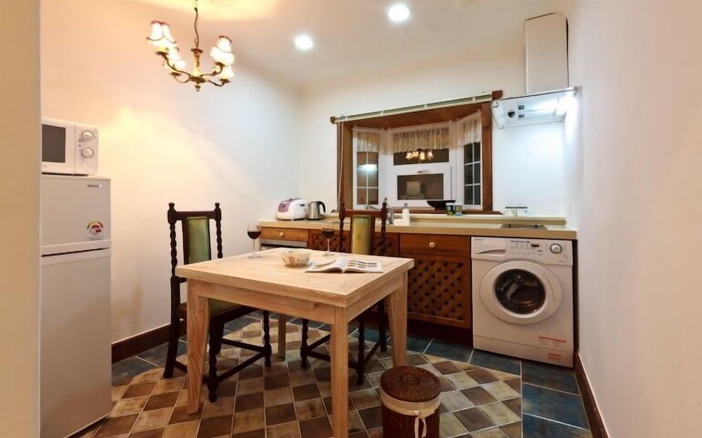 Miallet Pension Romantic Room (Spa) 6