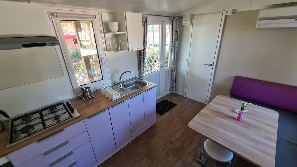 Family Mobile Home, 2 Bedrooms