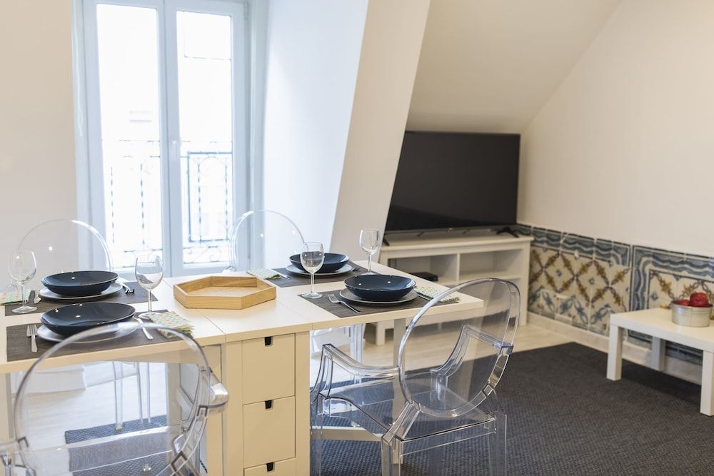 undefined Traditional Duplex in Principe Real 9