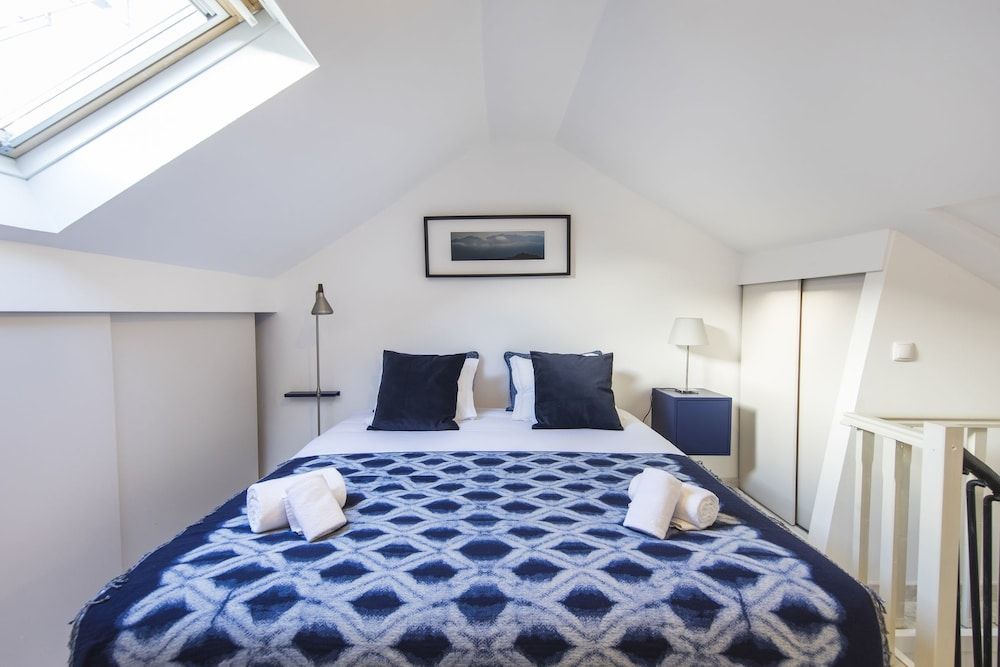 undefined Traditional Duplex in Principe Real 8