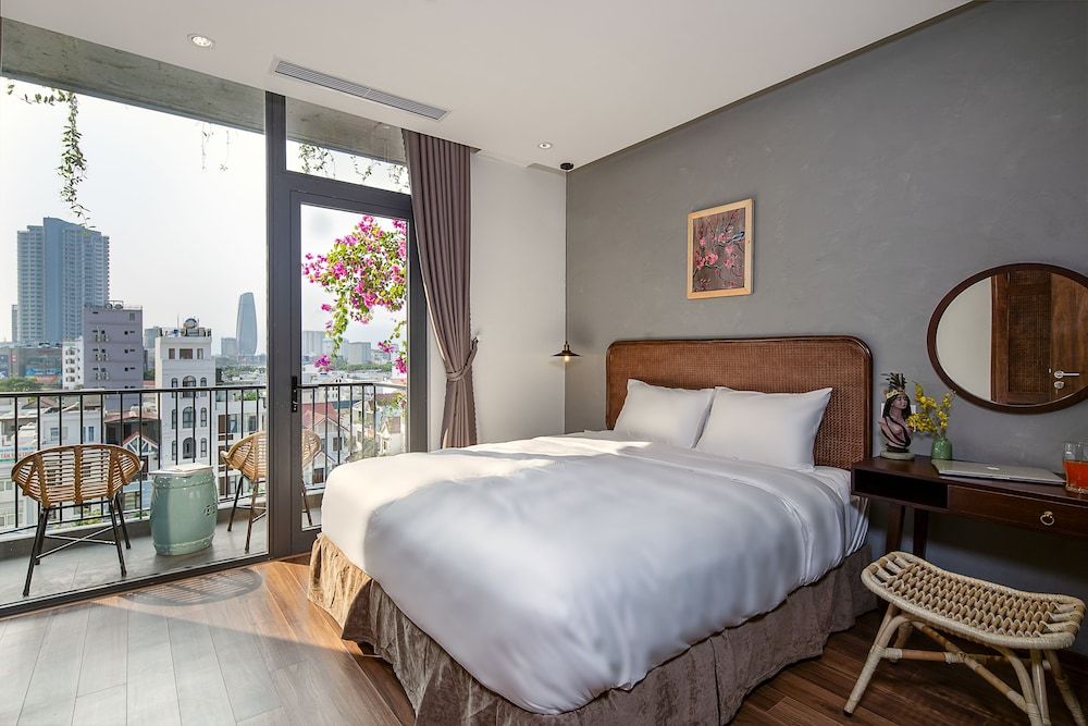 undefined Tropical House Apartment Da Nang 5