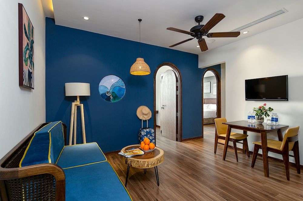 undefined Tropical House Apartment Da Nang