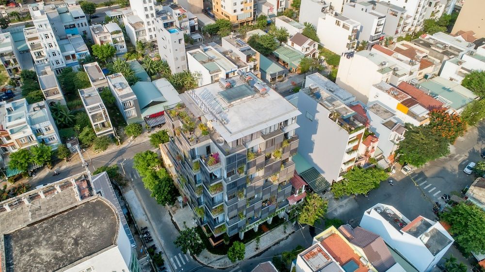 undefined Tropical House Apartment Da Nang 10