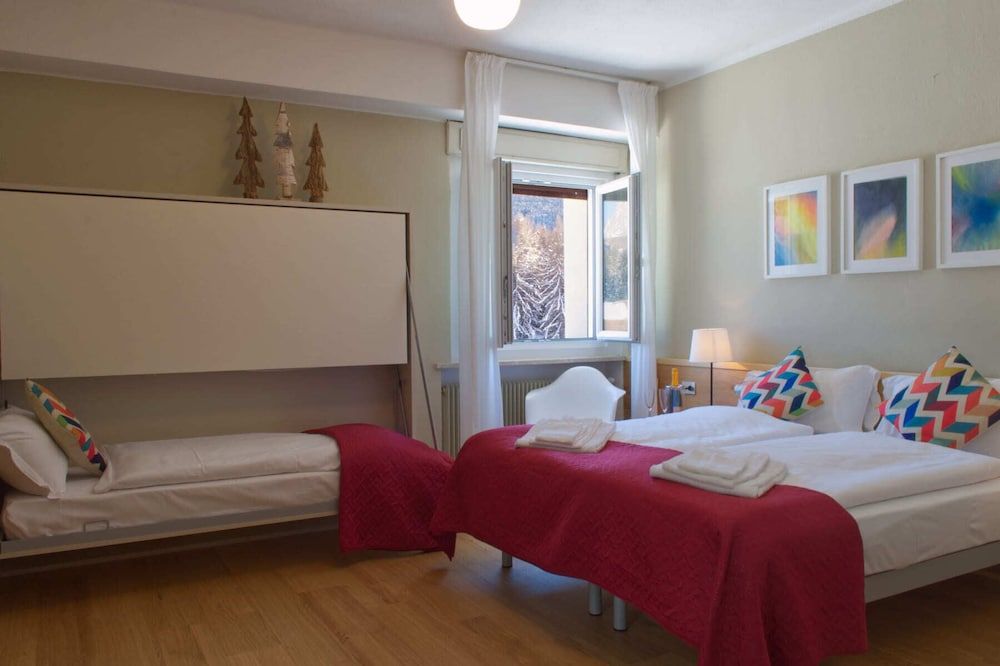 Panoramic Double or Twin Room
