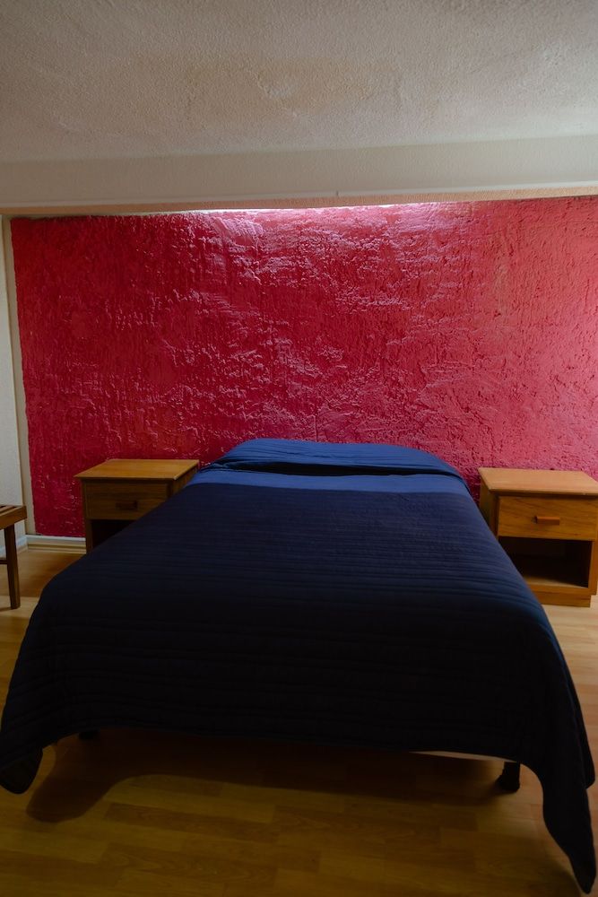 Hotel Zacatecas Courts Standard Room 3