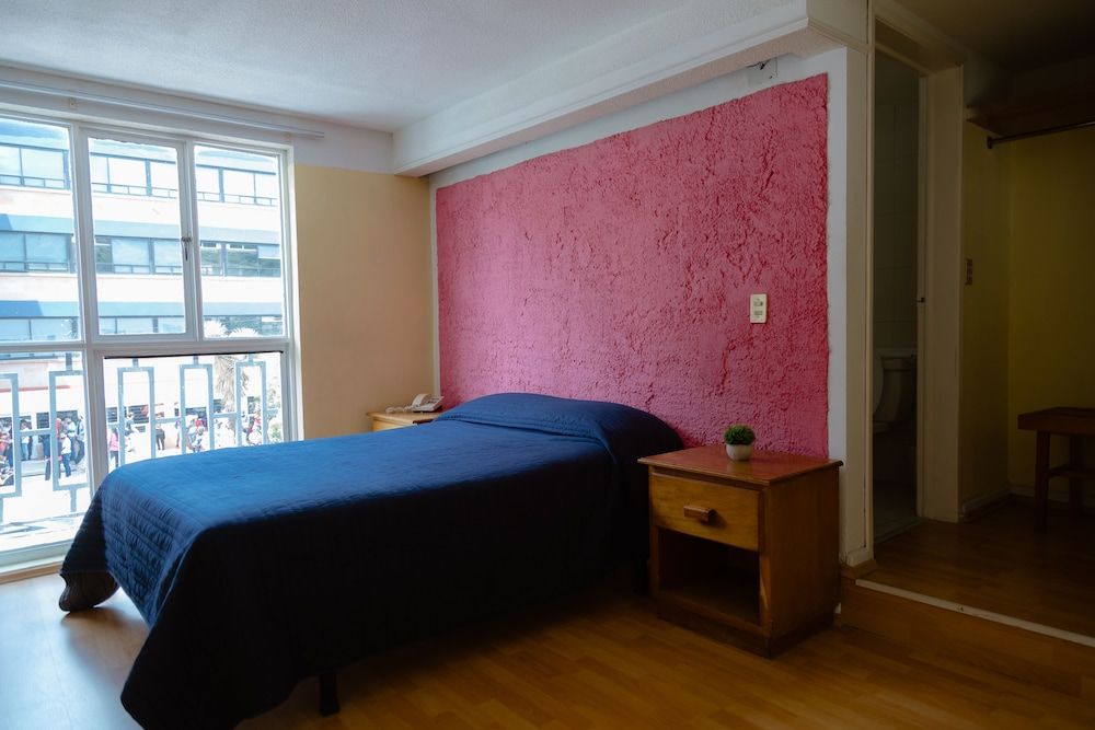 Hotel Zacatecas Courts Standard Room 6