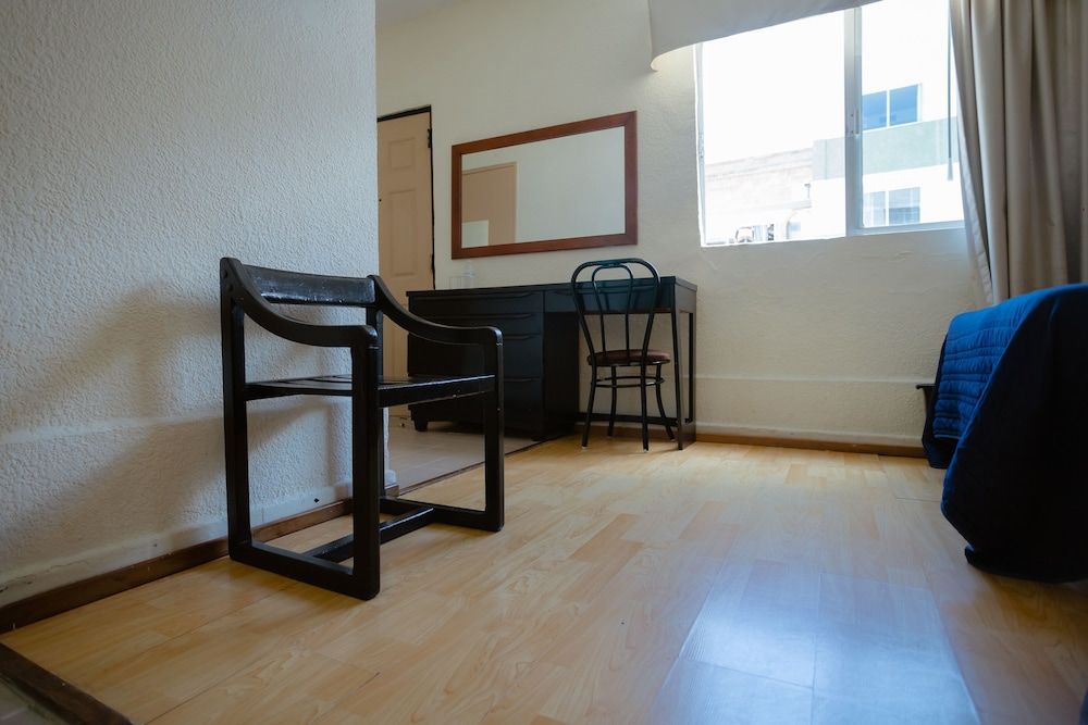 Hotel Zacatecas Courts Basic Double Room 2