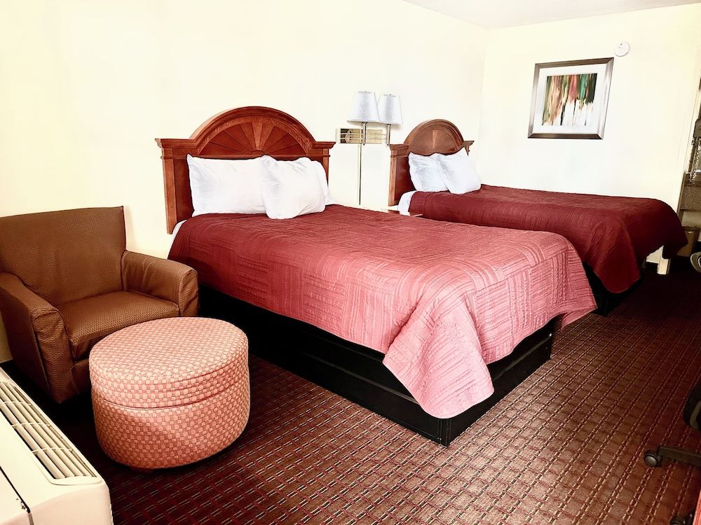 Sunrise Extended Stay Double Room, Non Smoking 2