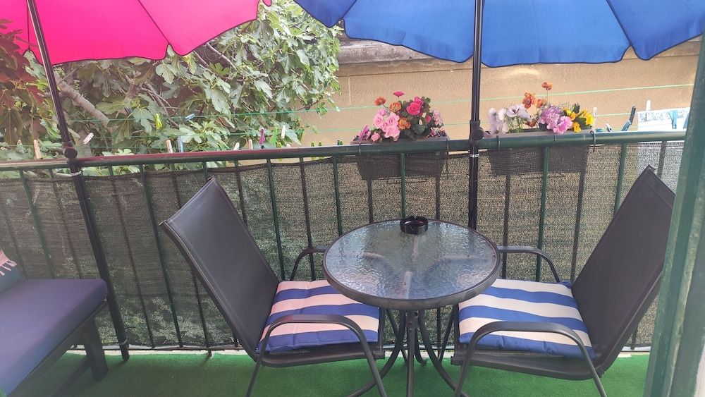 Apartment design by Helena Deluxe Apartment, 2 Bedrooms, Balcony 14