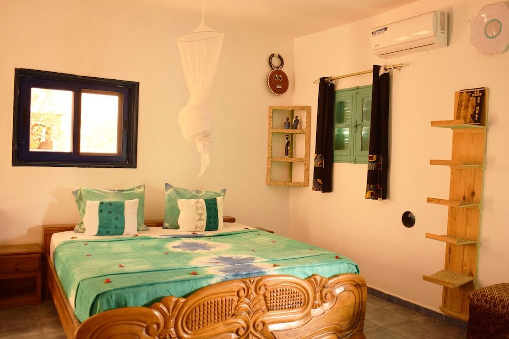 Hotel Mimosa - Hostel Family Quadruple Room