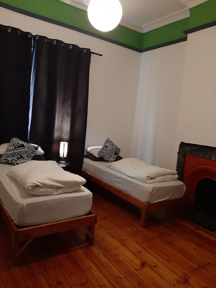 undefined Zebra Crossing Backpackers 7