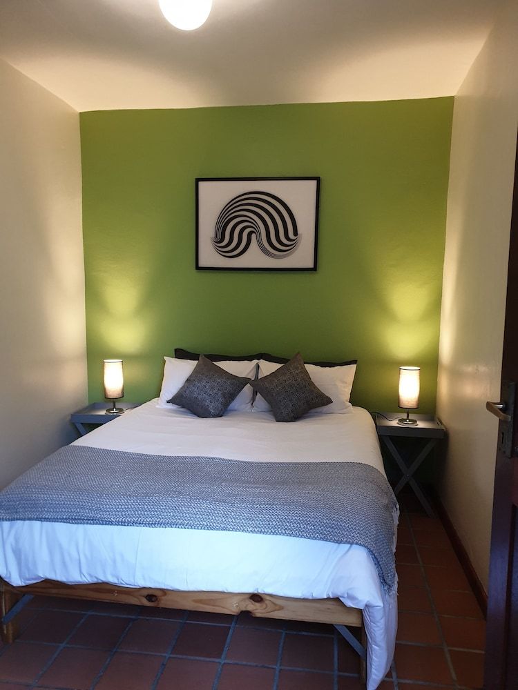 undefined Zebra Crossing Backpackers 5