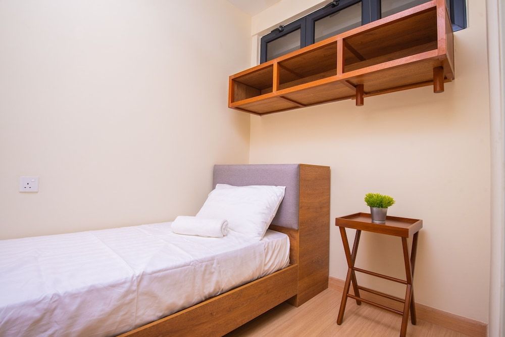 Deluxe Studio, Balcony