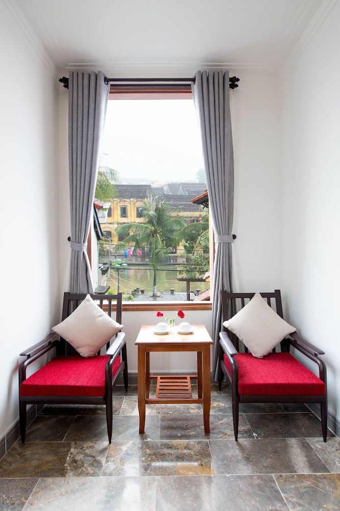 Lan Uyen Homestay - Hoi An Deluxe Double Room 7