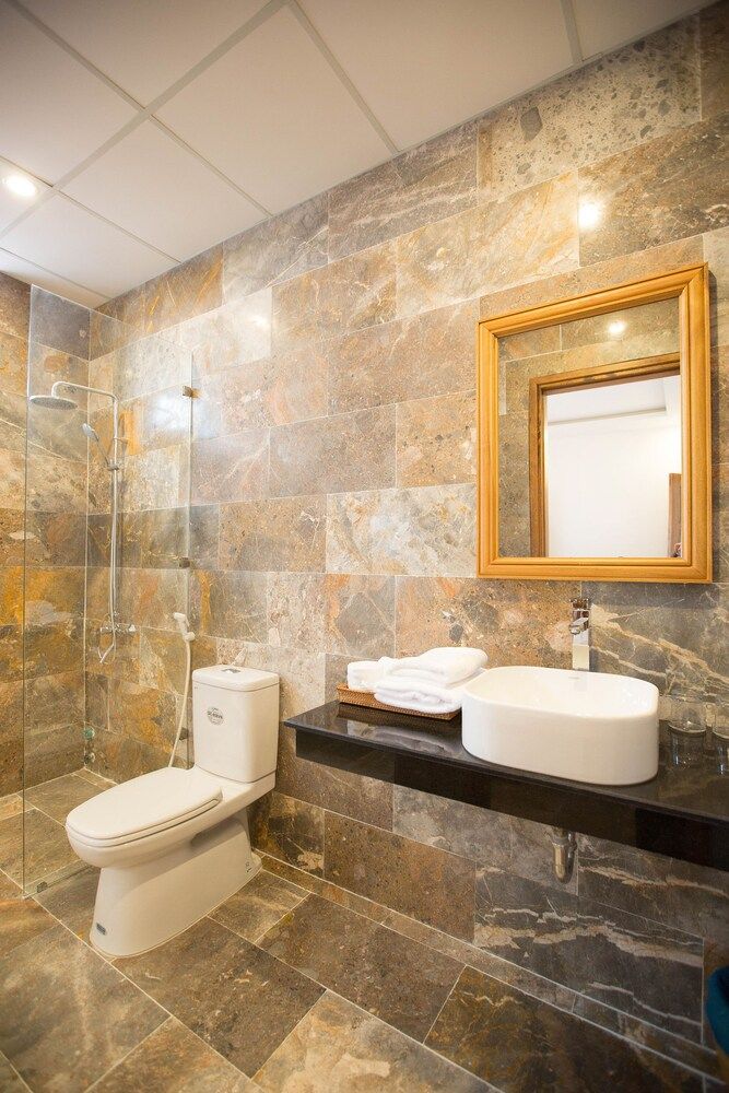 Lan Uyen Homestay - Hoi An Deluxe Double Room 4