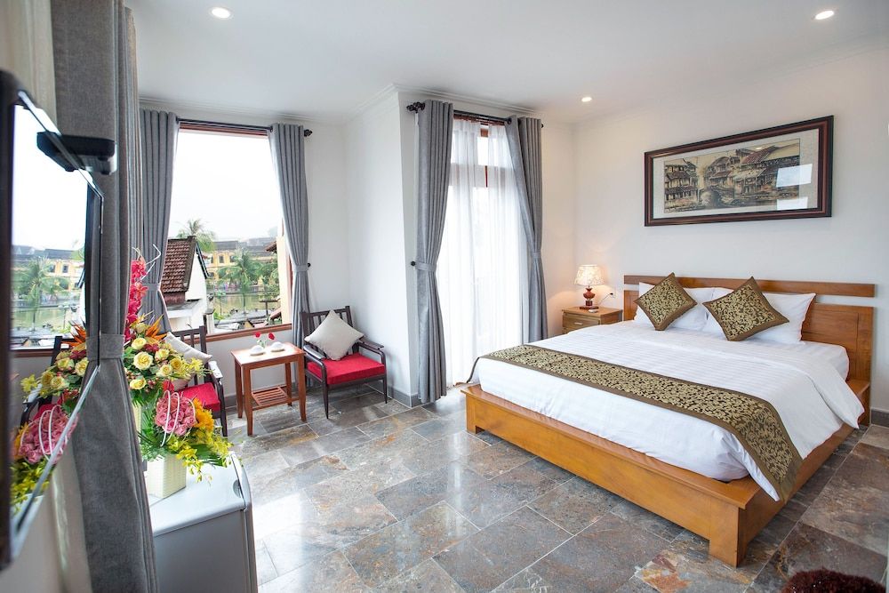 Lan Uyen Homestay - Hoi An Deluxe Double Room 3