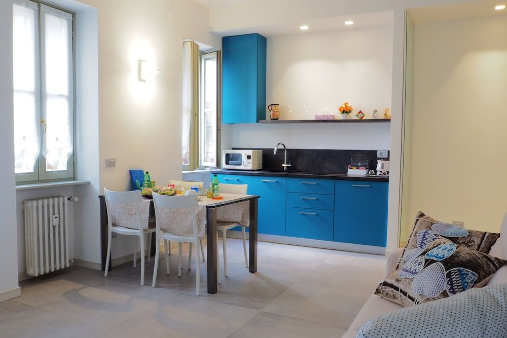 Bergamo Alta Guest House Apartment, Non Smoking, Mountain View (Arlecchino) 15