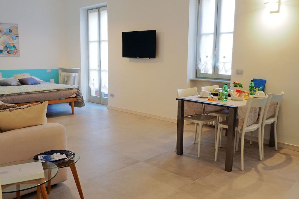 Bergamo Alta Guest House Apartment, Non Smoking, Mountain View (Arlecchino) 13