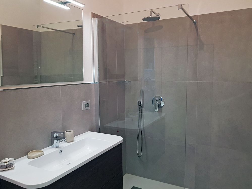 Bergamo Alta Guest House Apartment, Non Smoking, Mountain View (Arlecchino) 9