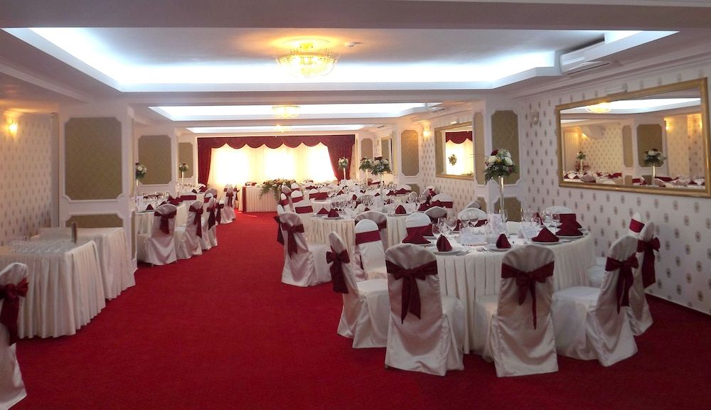 Outdoor Wedding Area