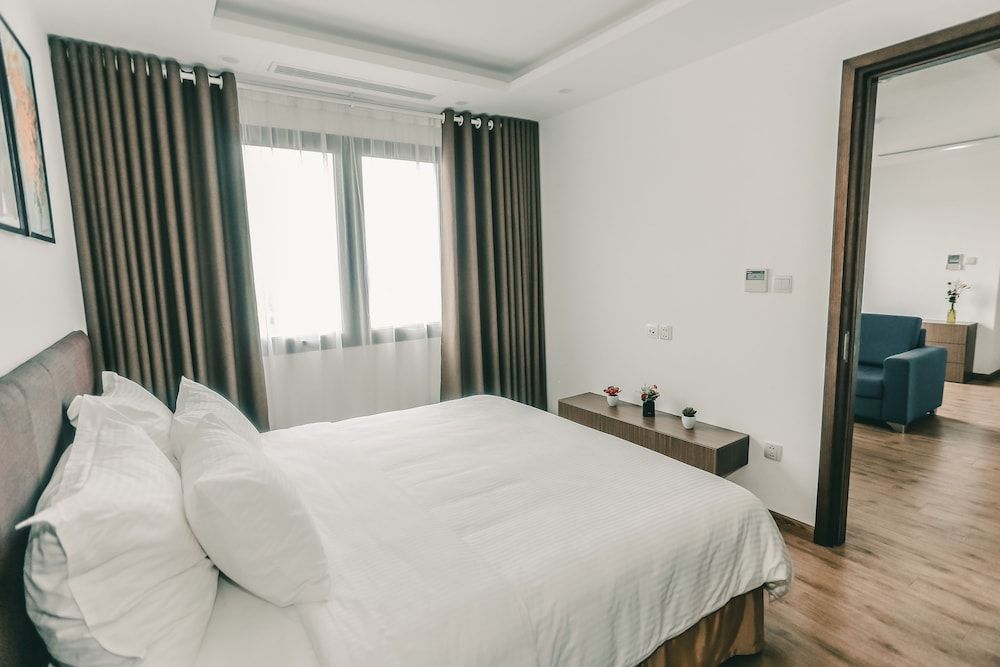 Premium Suite, Balcony