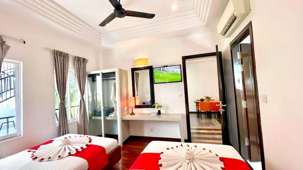 undefined Boutique Indochine d'Angkor