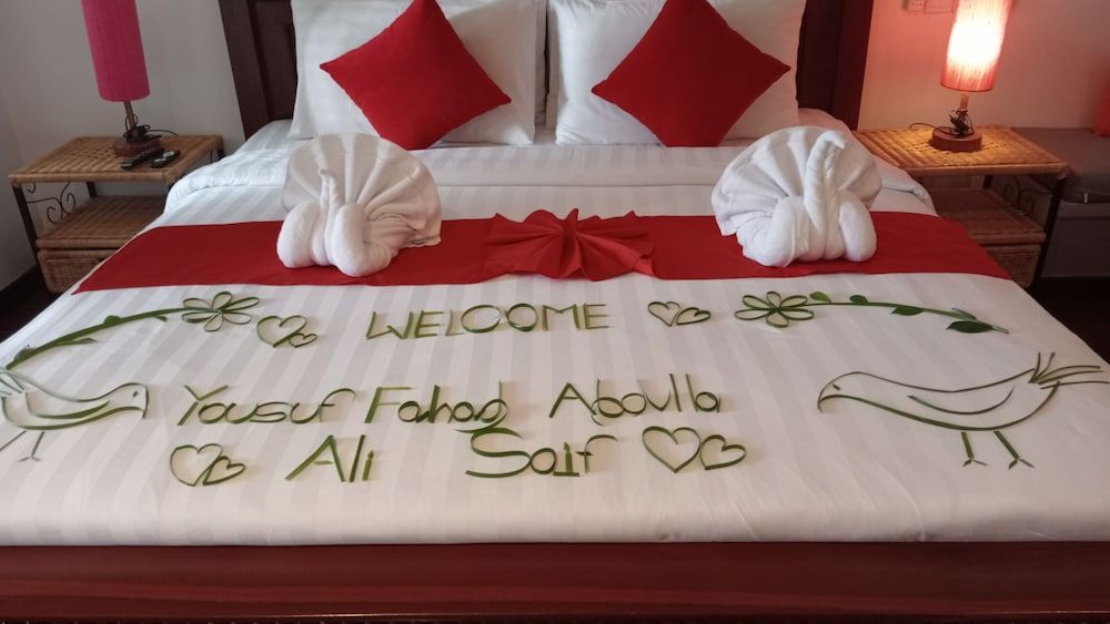 Boutique Indochine d'Angkor Cabana Twin With Balcony 6