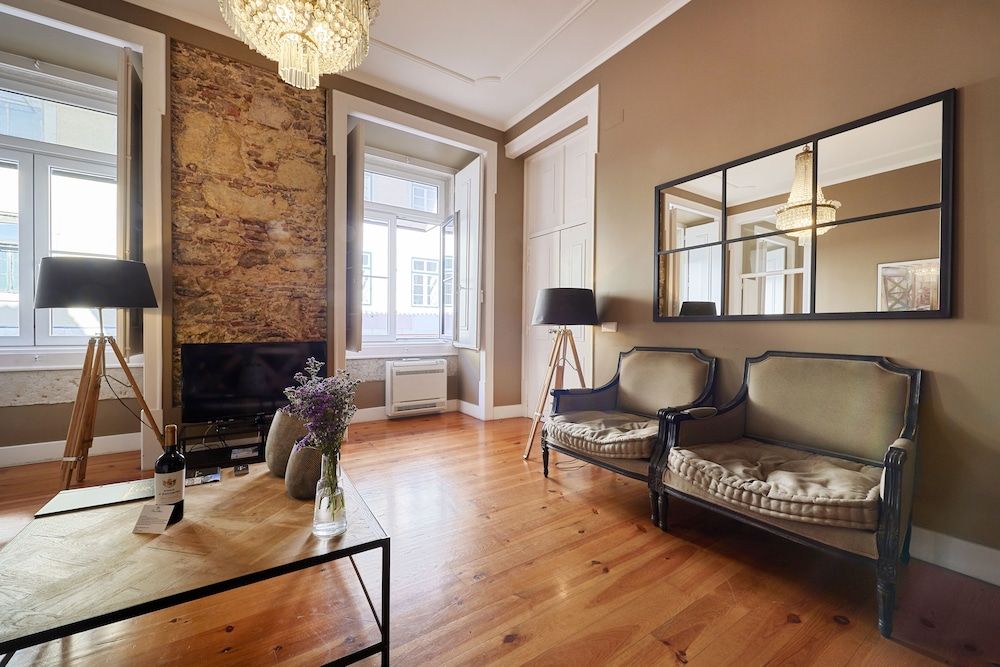 Lisbon Five Stars Apartments São Paulo 55 Superior Apartment, 2 Bedrooms, Kitchenette 44