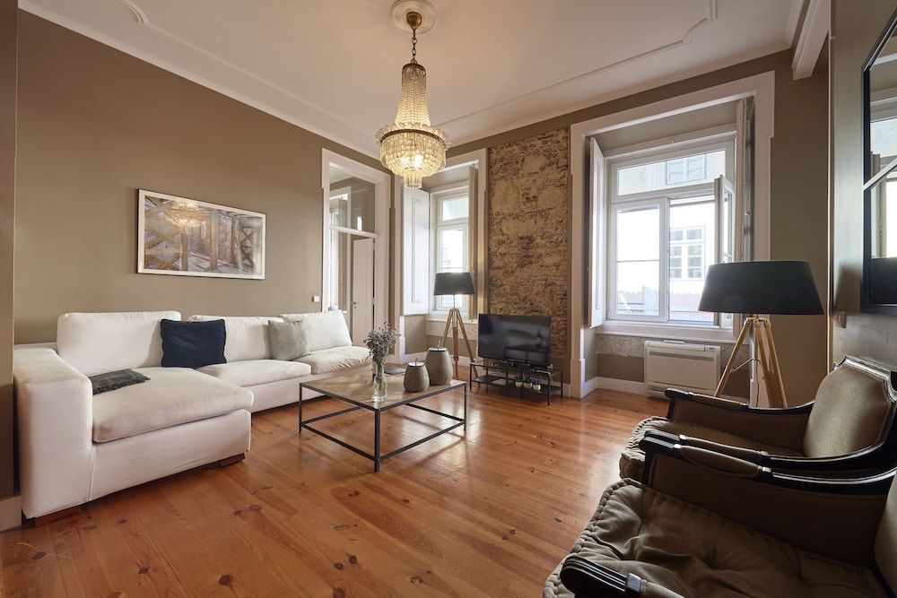 Lisbon Five Stars Apartments São Paulo 55 Superior Apartment, 2 Bedrooms, Kitchenette 39