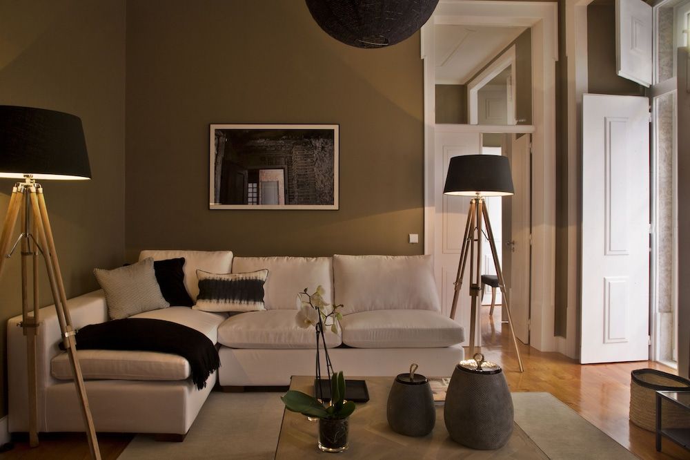 Lisbon Five Stars Apartments São Paulo 55 Superior Apartment, 2 Bedrooms, Kitchenette 31