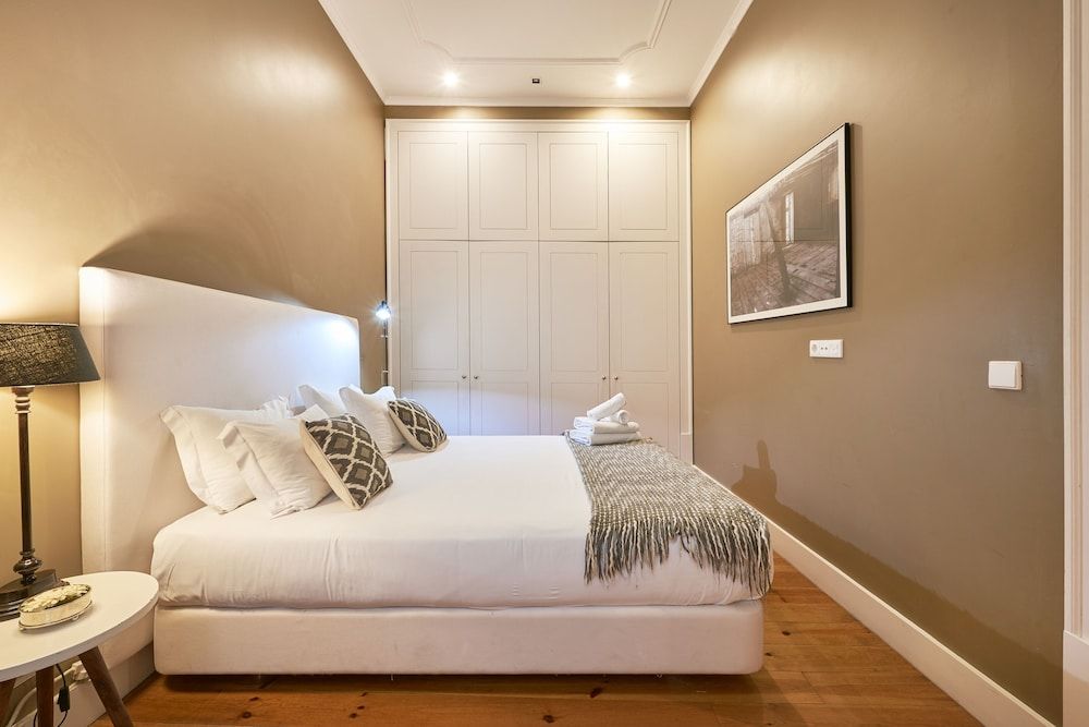 Lisbon Five Stars Apartments São Paulo 55 Superior Apartment, 2 Bedrooms, Kitchenette 15