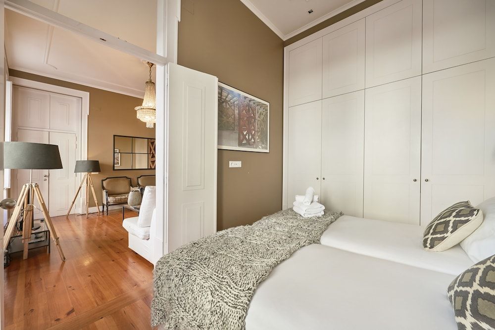 Lisbon Five Stars Apartments São Paulo 55 Superior Apartment, 2 Bedrooms, Kitchenette 27