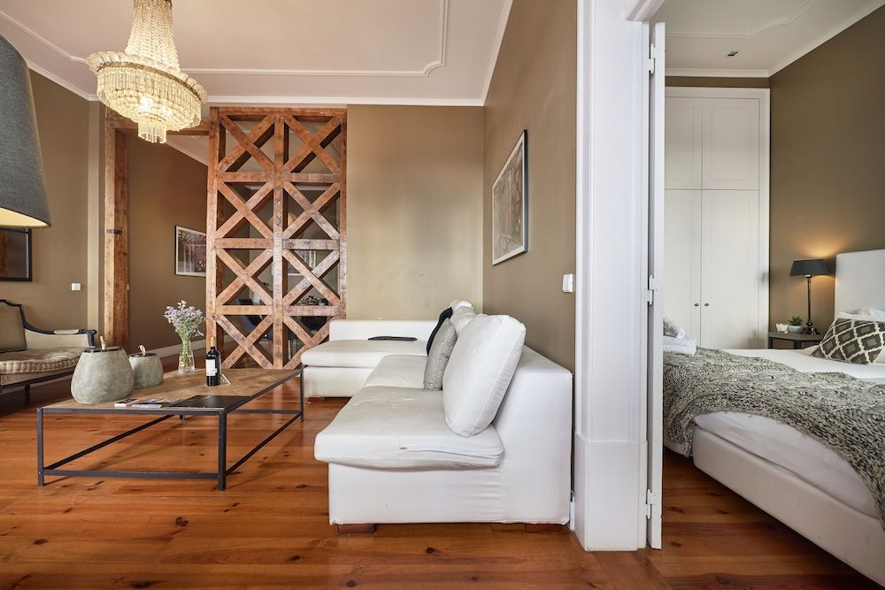 Lisbon Five Stars Apartments São Paulo 55 Superior Apartment, 2 Bedrooms, Kitchenette 38