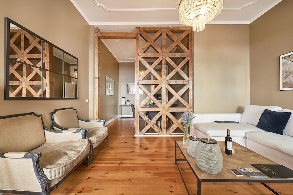 Lisbon Five Stars Apartments São Paulo 55 Superior Apartment, 2 Bedrooms, Kitchenette 36