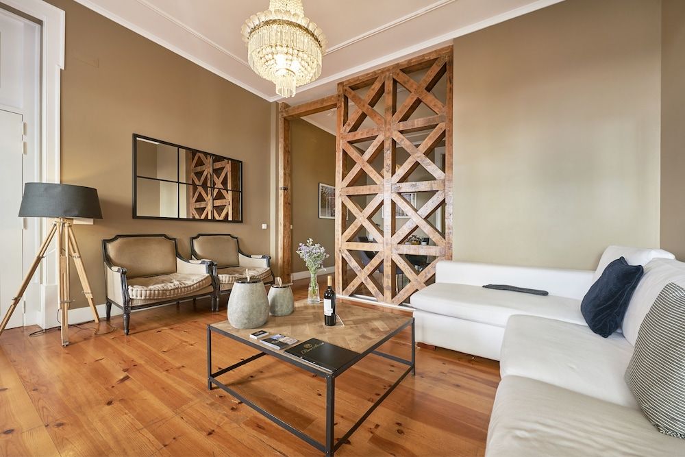 Lisbon Five Stars Apartments São Paulo 55 Superior Apartment, 2 Bedrooms, Kitchenette 16