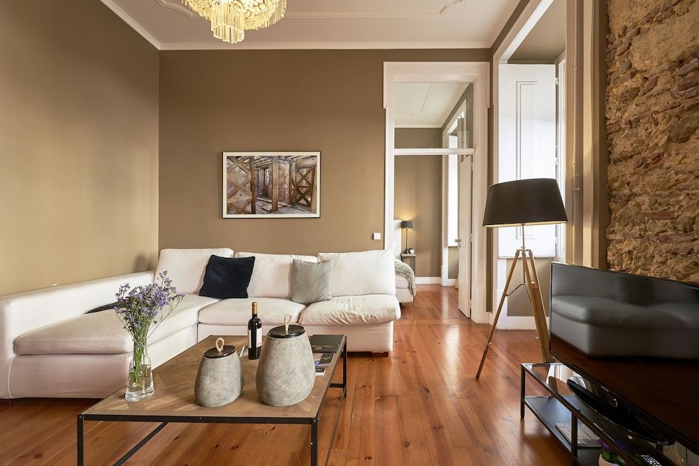 Lisbon Five Stars Apartments São Paulo 55 Superior Apartment, 2 Bedrooms, Kitchenette 37