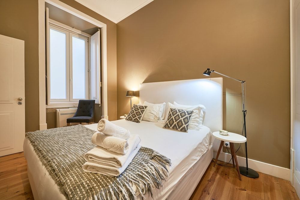 Lisbon Five Stars Apartments São Paulo 55 Superior Apartment, 2 Bedrooms, Kitchenette 13