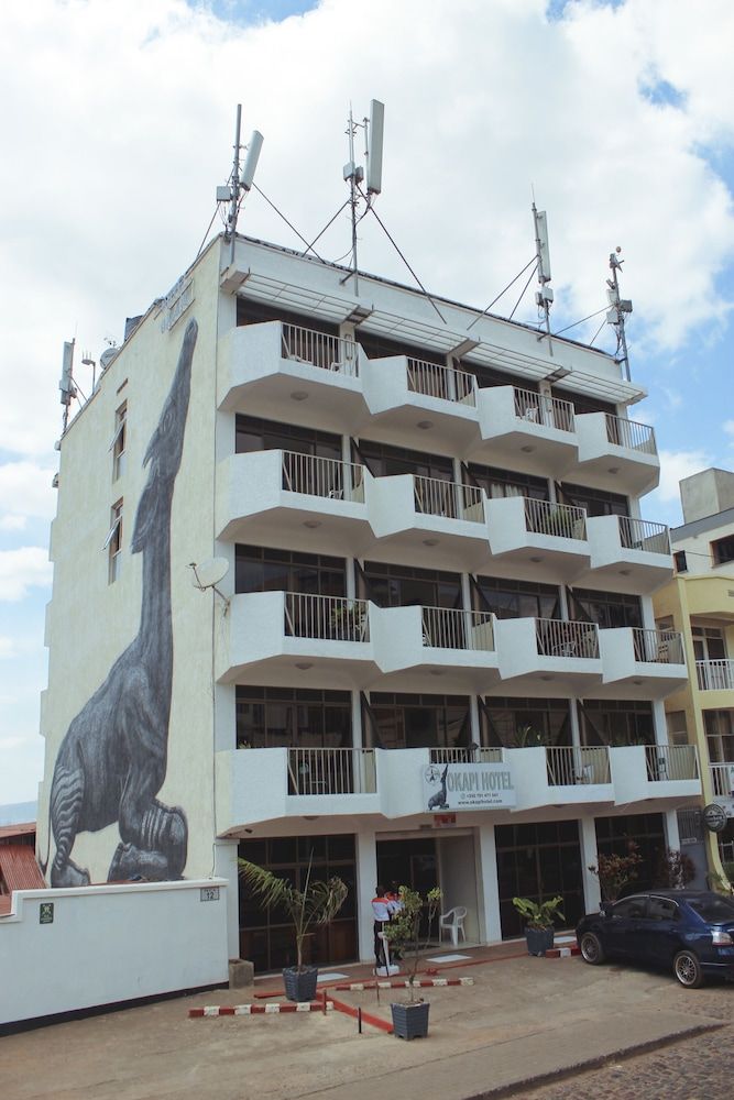 undefined Okapi Hotel 4